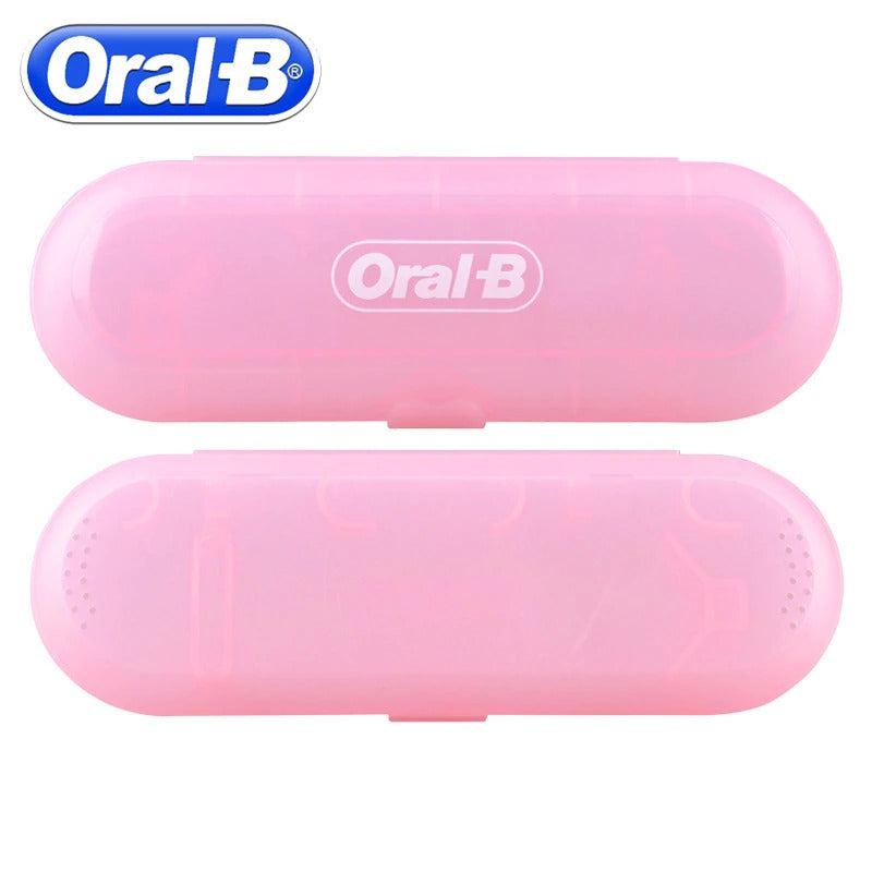 Oral B Toothbrush Storage Box - foldingup