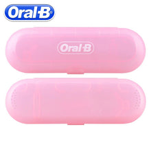 Load image into Gallery viewer, Oral B Toothbrush Storage Box - foldingup