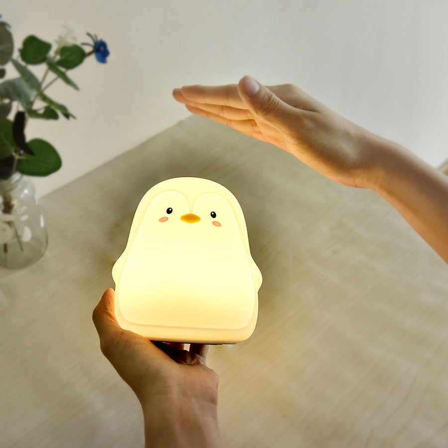 LED penguin