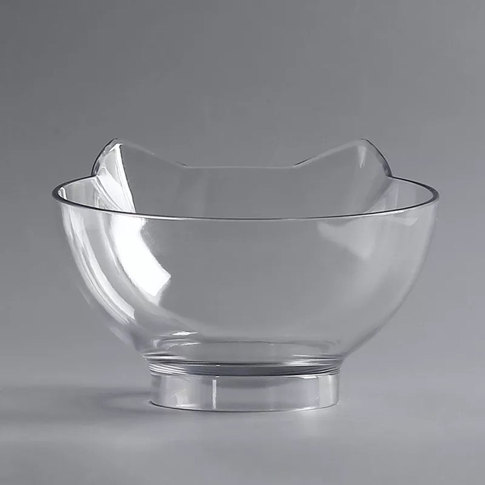 Cat Bowls With Raised Stand - foldingup