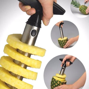 Pineapple Slicer - foldingup