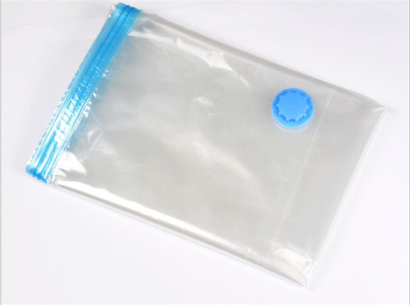 Vacuum Bag Storage - foldingup