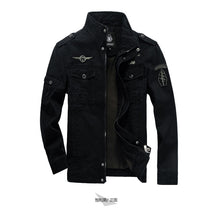 Load image into Gallery viewer, Military Jacket Men - foldingup