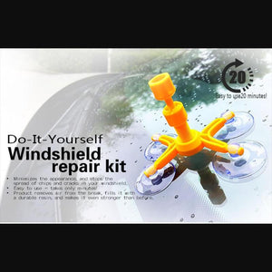 Windshield Repair Kit