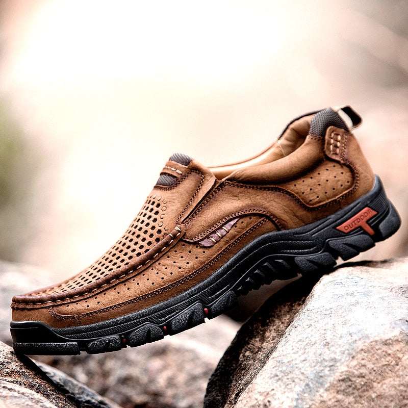 High Quality Outdoor Men Comfortable Shoes