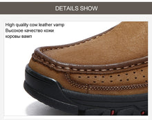 Load image into Gallery viewer, High Quality Outdoor Men Comfortable Shoes