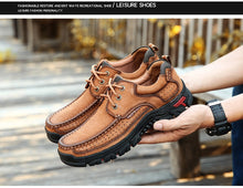 Load image into Gallery viewer, High Quality Outdoor Men Comfortable Shoes