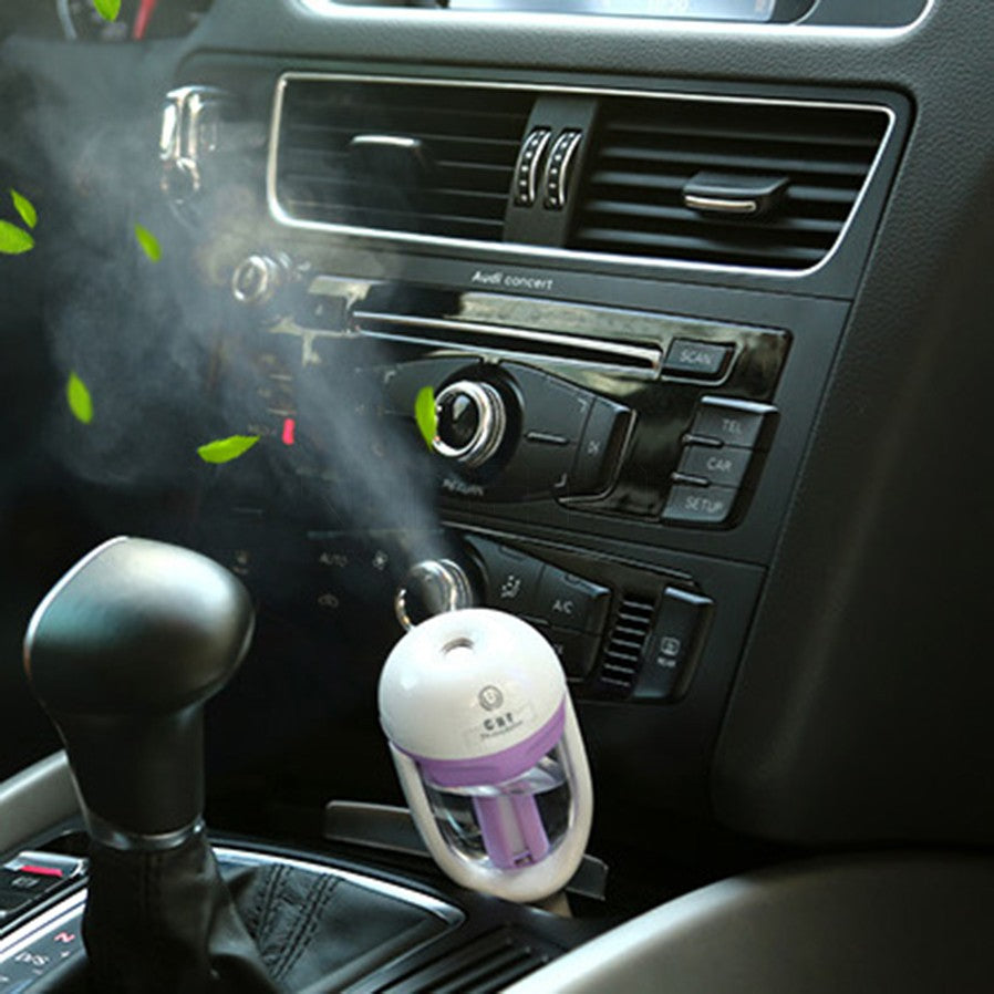 Mini Car Humidifier