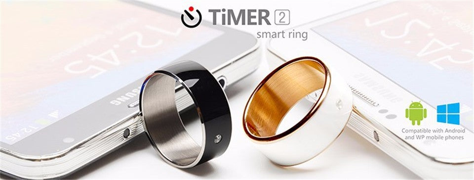 Smart Ring Phone