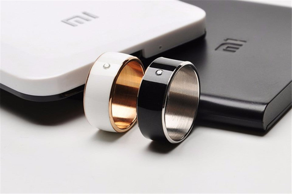 Smart Ring Phone