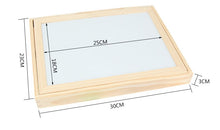 Load image into Gallery viewer, Wooden Magnetic Puzzle