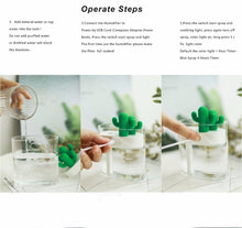 Load image into Gallery viewer, Cactus Humidifier