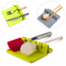 Load image into Gallery viewer, Kitchen Utensil Holder - foldingup