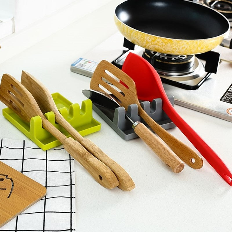 Kitchen Utensil Holder - foldingup