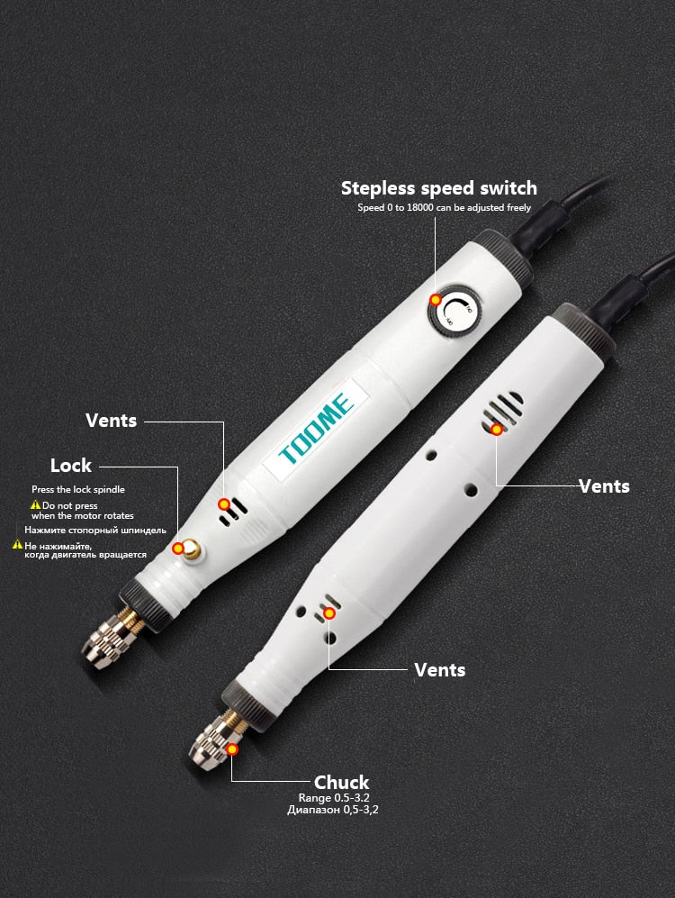 Electric Mini Drill Power Tools