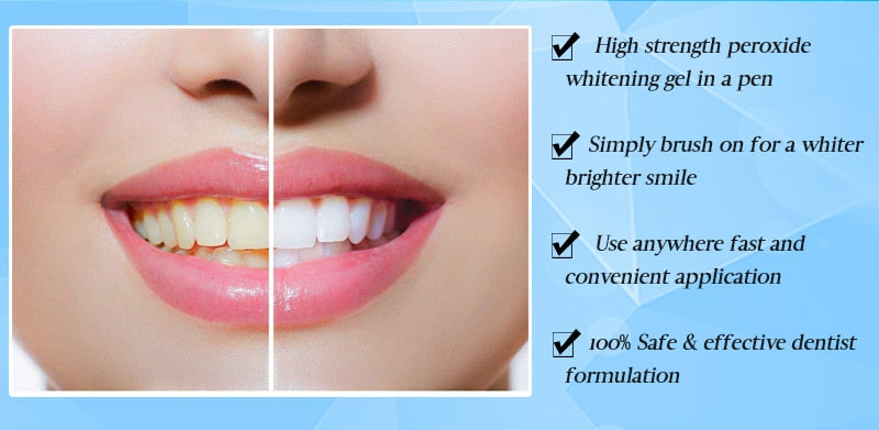 Teeth Whitening Pen