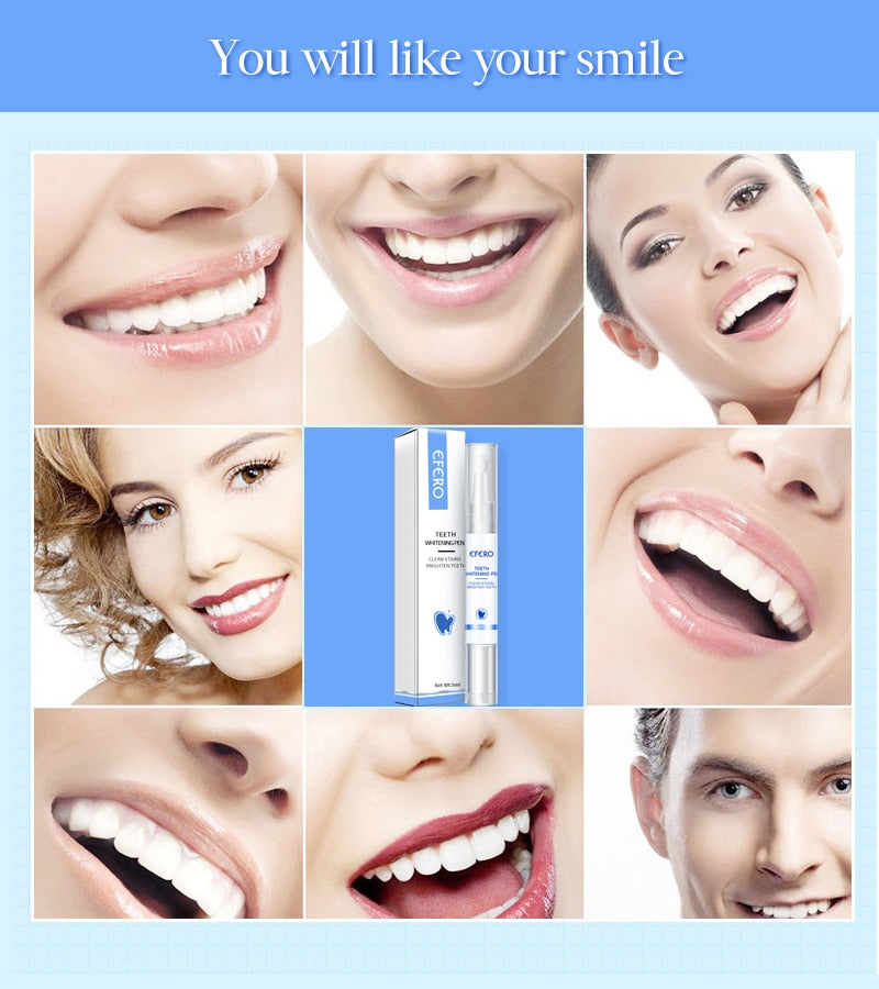 Teeth Whitening Pen