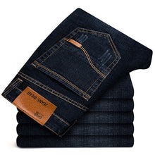 Load image into Gallery viewer, Stretch Slim Jeans Denim
