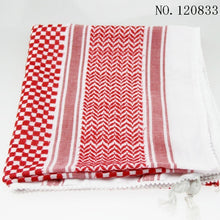 Load image into Gallery viewer, Traditional headcover Keffiyeh