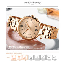 Load image into Gallery viewer, Fashion Women Watches Waterproof