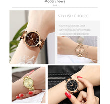 Load image into Gallery viewer, Fashion Women Watches Waterproof