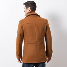 Load image into Gallery viewer, Men&#39;s Trench Coat