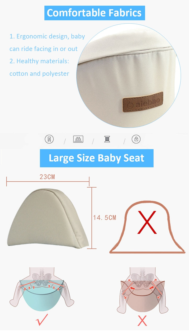 Baby Waist Holder