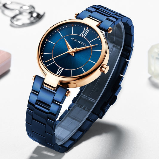 Fashion Women Watches Waterproof