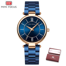 Load image into Gallery viewer, Fashion Women Watches Waterproof