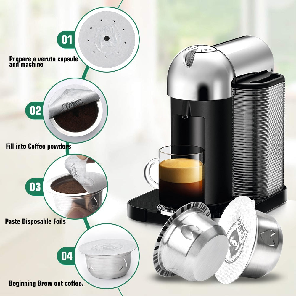 For Nespresso Vertuo Machine