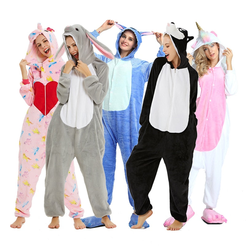 Unicorn Sleepwear Set