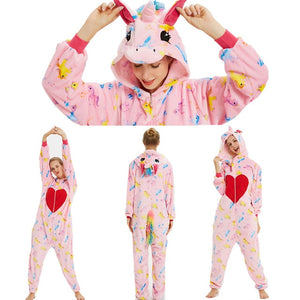 Unicorn Sleepwear Set