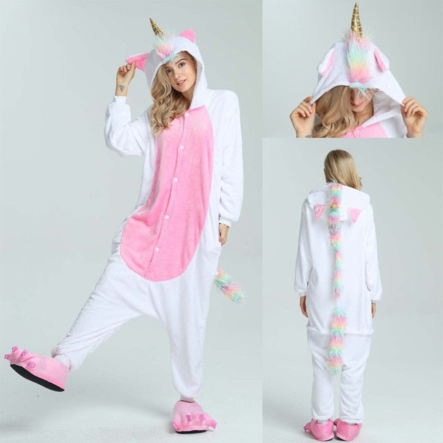 Unicorn Sleepwear Set