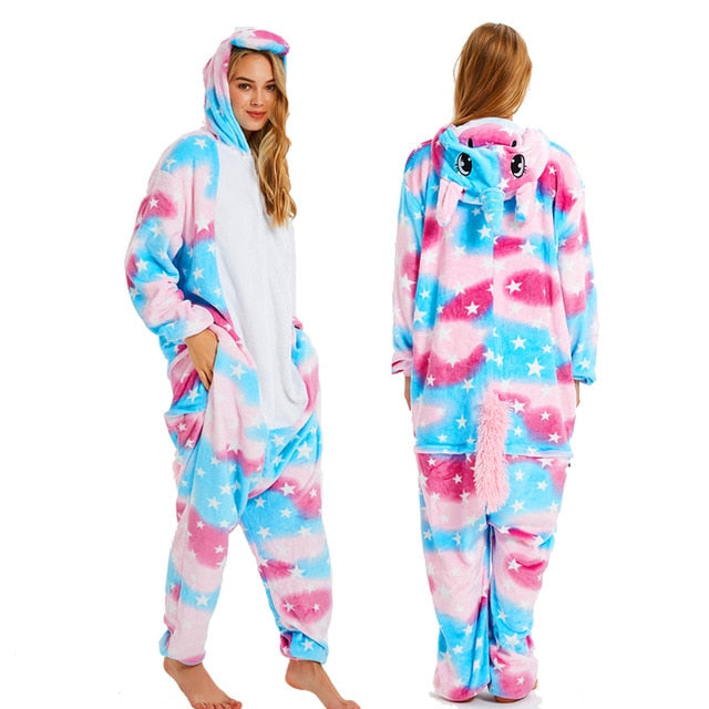 Unicorn Sleepwear Set