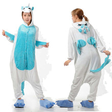 Load image into Gallery viewer, Unicorn Sleepwear Set
