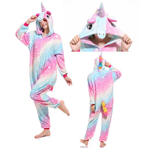Unicorn Sleepwear Set