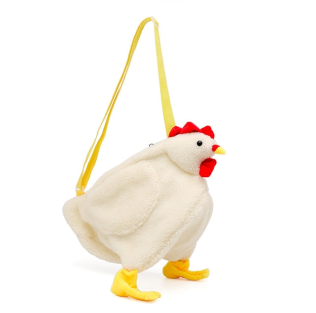 Chicken Casual Shoulder Bag