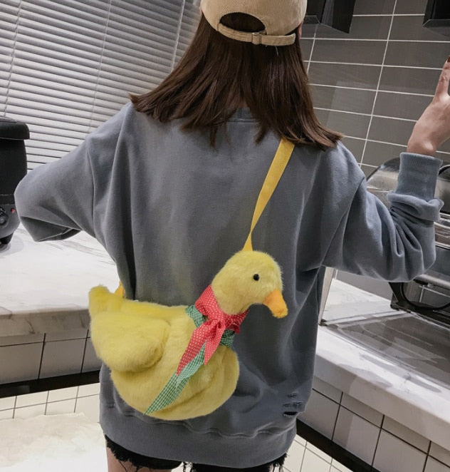 Chicken Casual Shoulder Bag