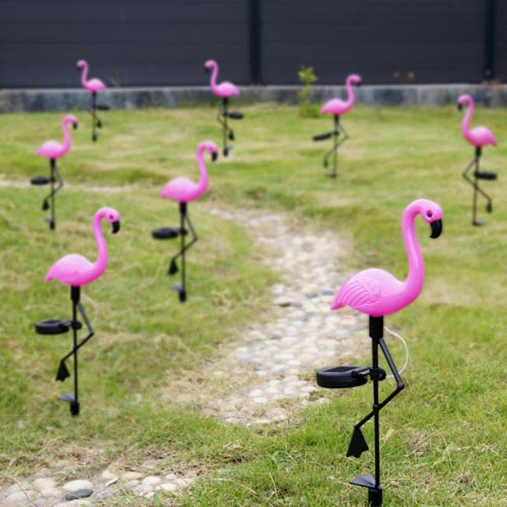 Flamingo Friend Light