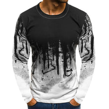 Load image into Gallery viewer, Men Camouflage T Shirts