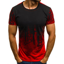 Load image into Gallery viewer, Men Camouflage T Shirts