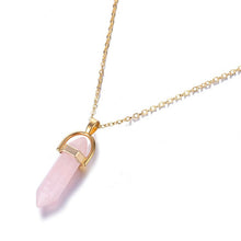 Load image into Gallery viewer, Hexagonal Necklaces