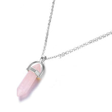 Load image into Gallery viewer, Hexagonal Necklaces