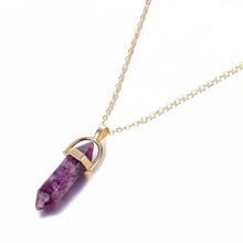 Load image into Gallery viewer, Hexagonal Necklaces