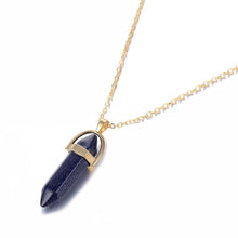 Load image into Gallery viewer, Hexagonal Necklaces