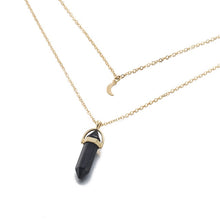 Load image into Gallery viewer, Hexagonal Necklaces