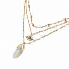 Load image into Gallery viewer, Hexagonal Necklaces