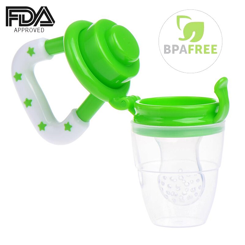 Fresh Food Baby Pacifier