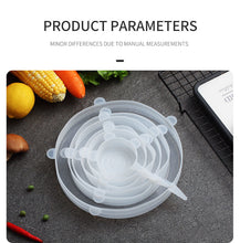 Load image into Gallery viewer, Reusable food wrap