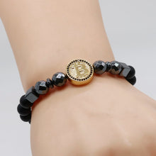 Load image into Gallery viewer, Bitcoin Bracelet